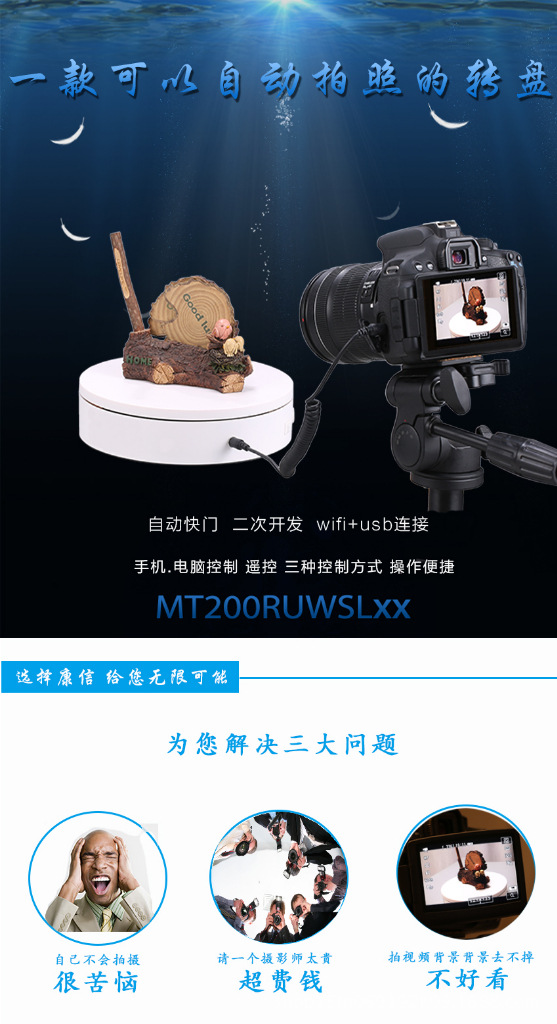 洞见核心：产品环视技术在VR中的原理与实现_全景拍摄