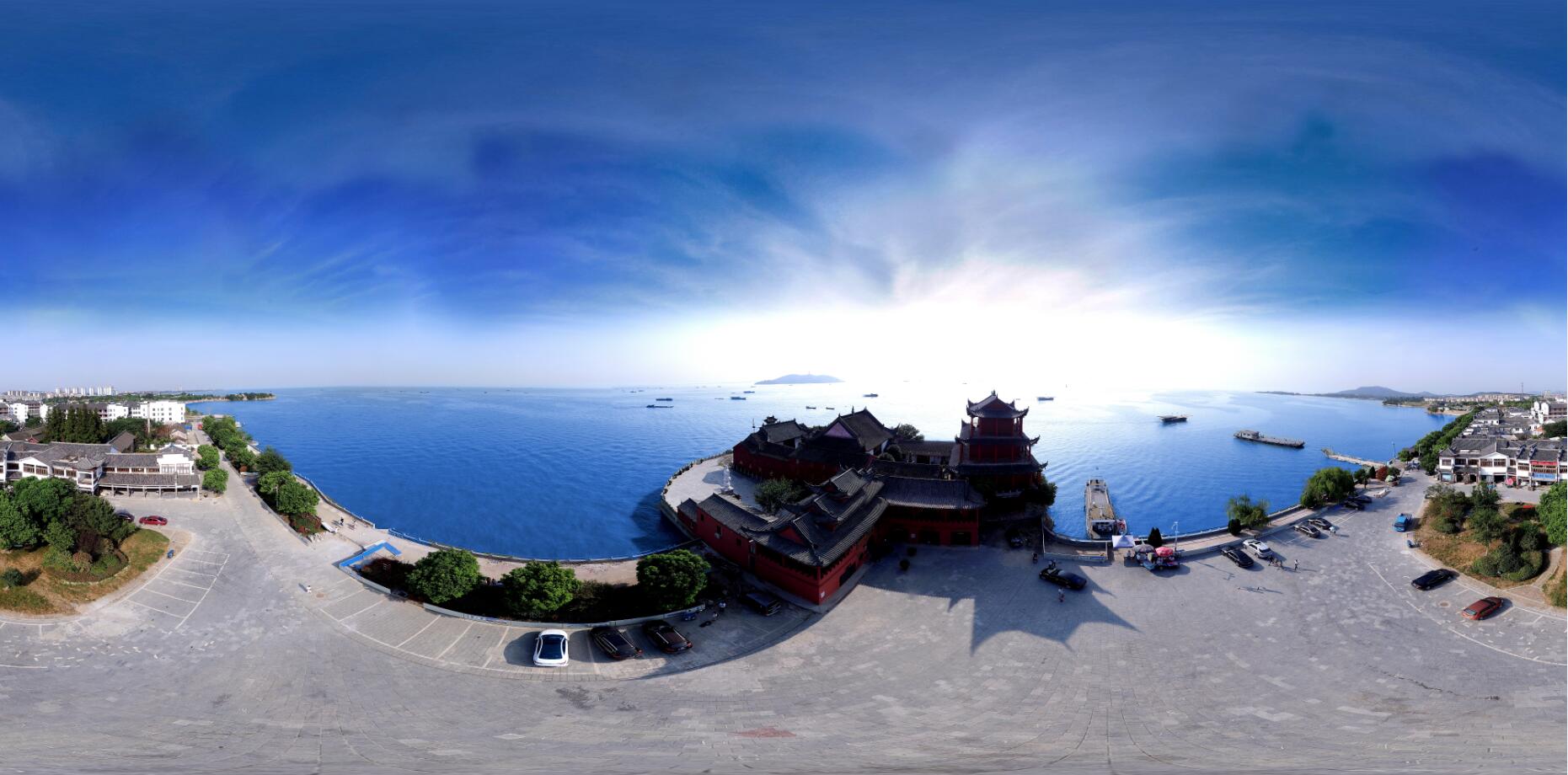 全景视频制作全攻略：从拍摄到后期处理的完整流程_全景拍摄