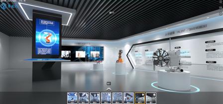 线上VR全景展厅的主流应用场景盘点