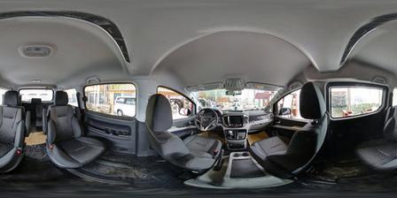 VR全景虚拟展厅打造全景汽车展示的技术原理解析