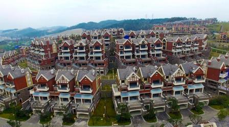 航拍全景如何提升房产项目展示效果与客户体验